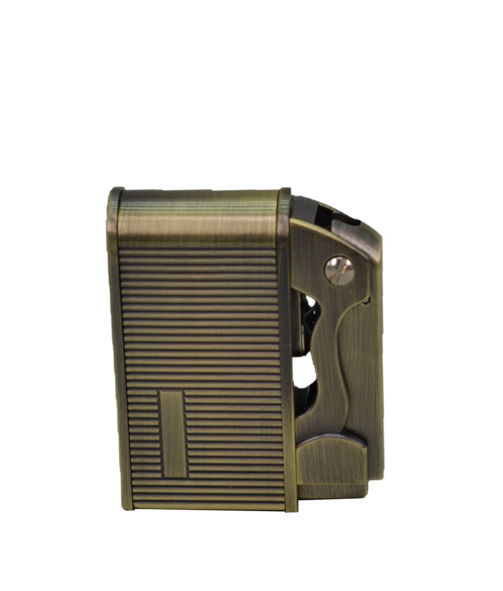 Benzinli Koleksiyonluk Zipp Tarz Çakmak 