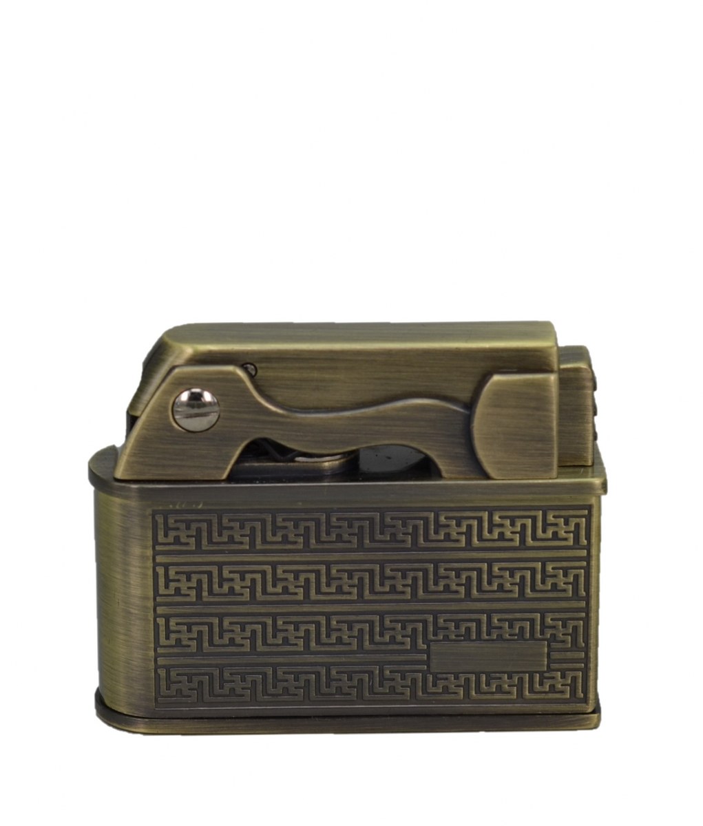 Benzinli Zippo Tarz Çakmak b-zb-612
