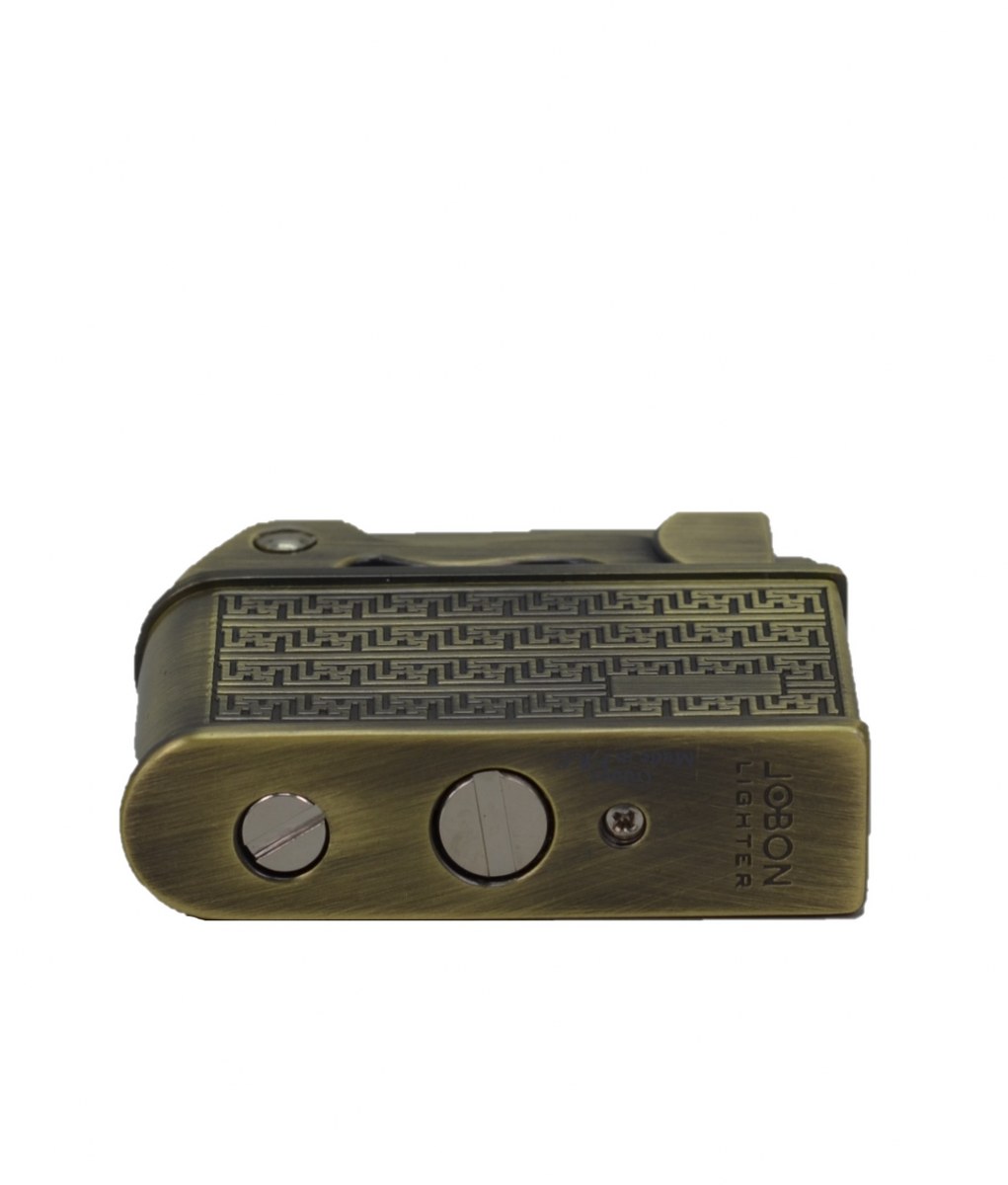 Benzinli Zippo Tarz Çakmak b-zb-612