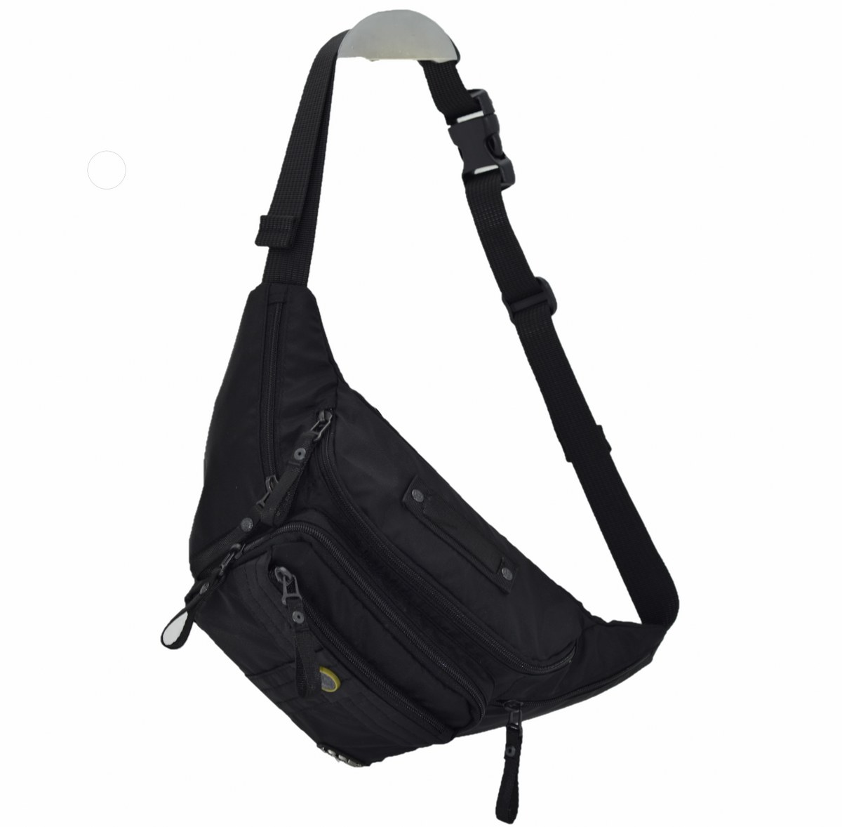 ÇÇS Freebag  Bel Çantası Siyah