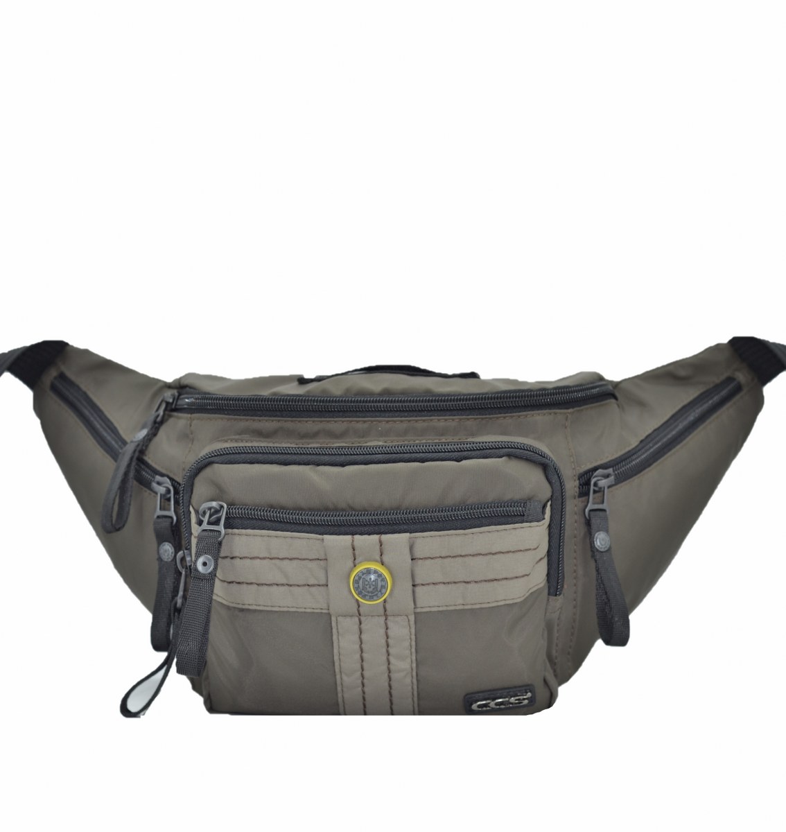 ÇÇS Freebag  Bel Çantası Yeşil