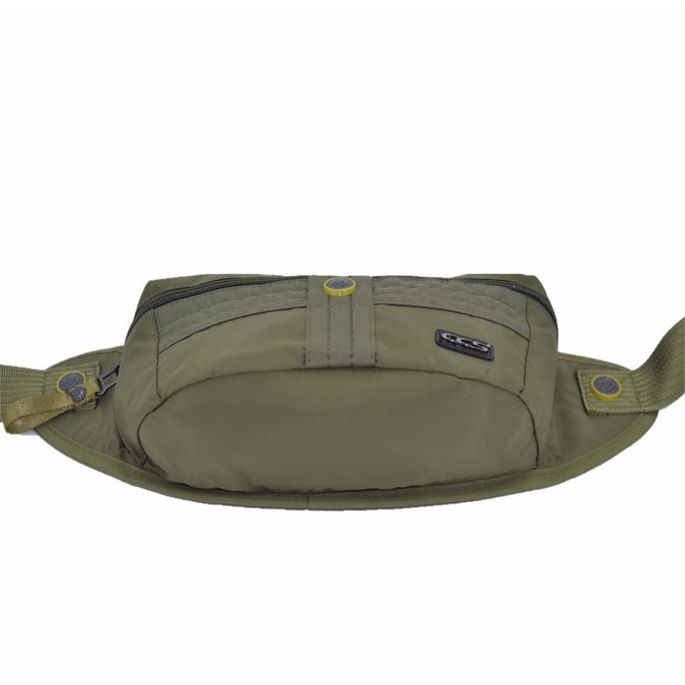 ÇÇS 31242 Freebag Günlük Bel Çantası Yeşil 