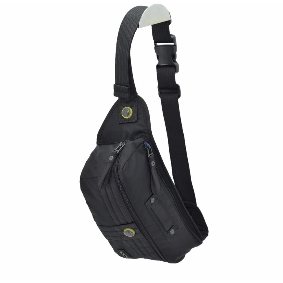 ÇÇS 31242 Freebag Günlük Bel Çantası Siyah