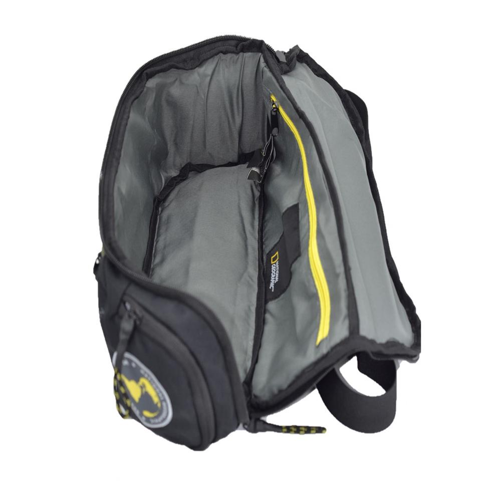 National Geographic Bodybag Sırt ve Göğüs Çantası Yeşil 38x15