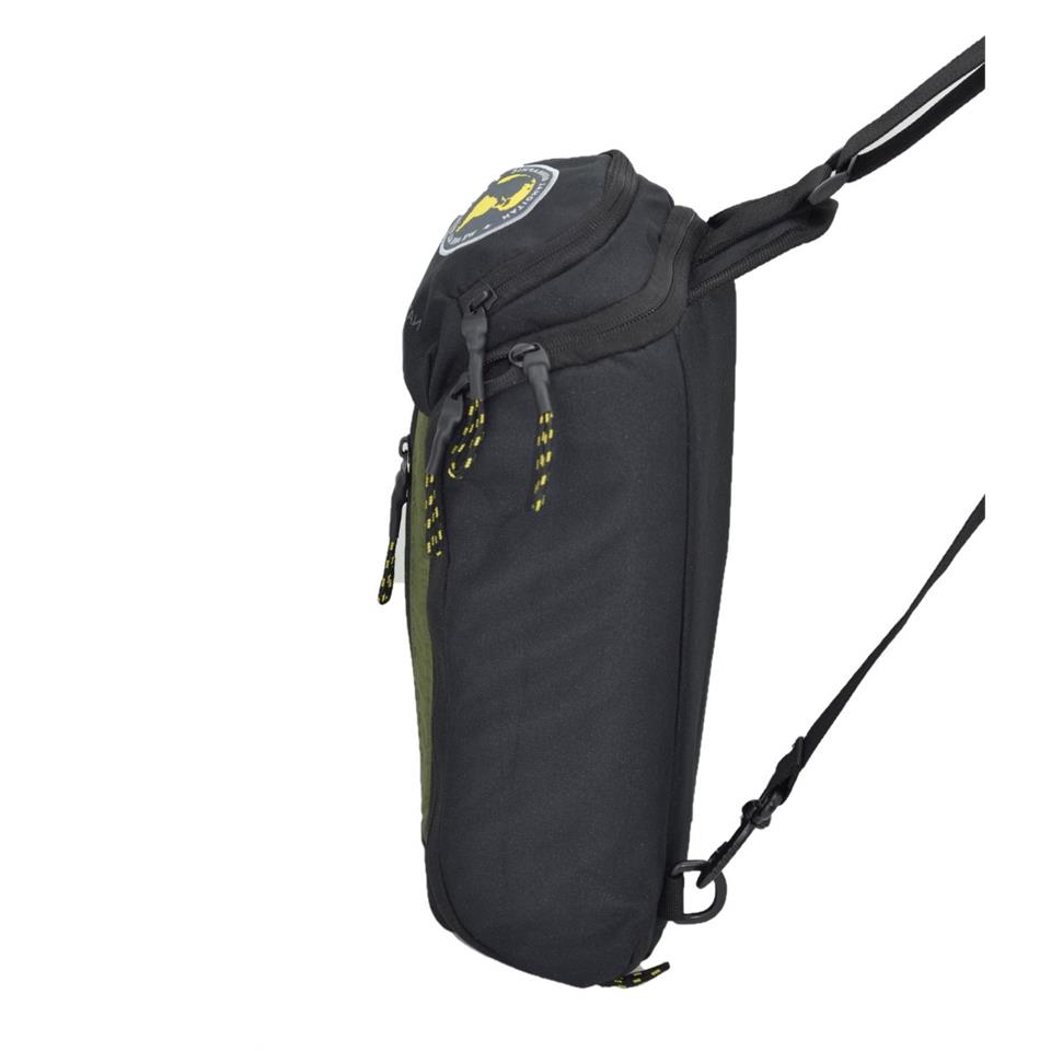 National Geographic Bodybag Sırt ve Göğüs Çantası Yeşil 38x15