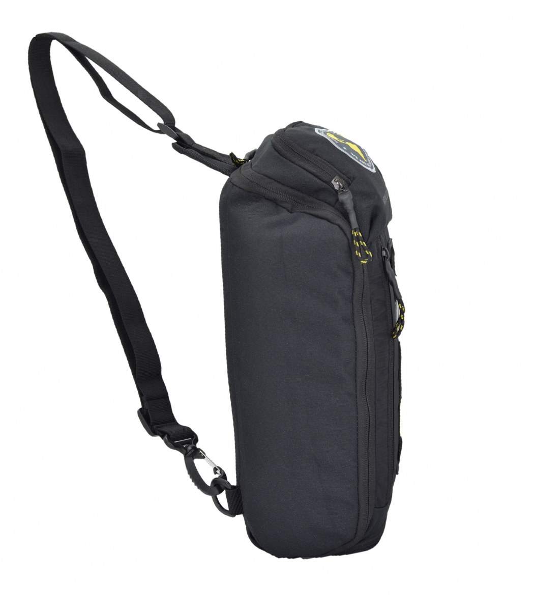 National Geographic Bodybag Sırt ve Göğüs Çantası Siyah 38x15