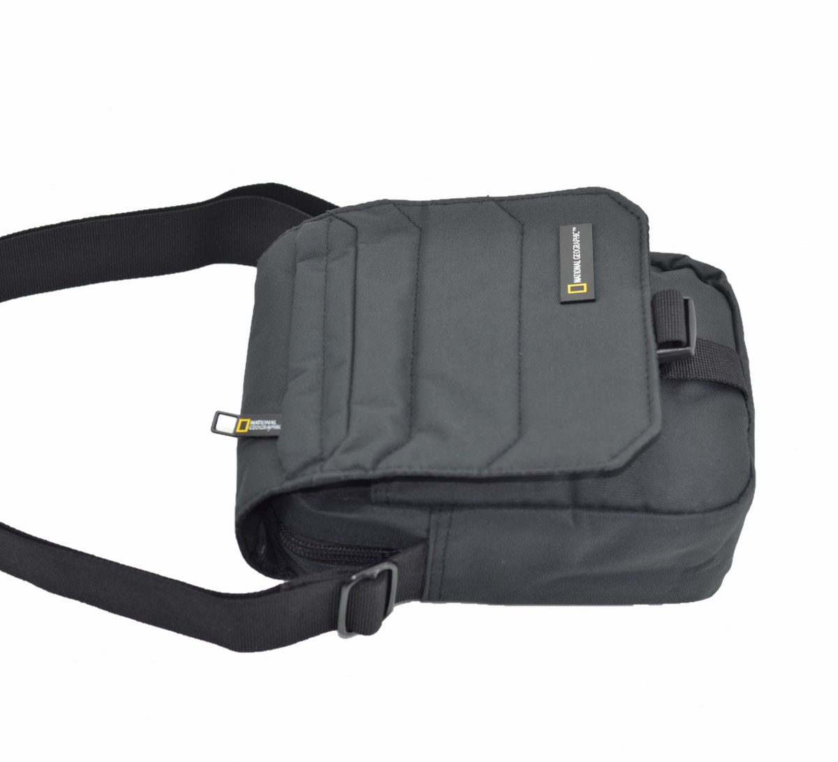 National Geographic 705 Postacı Askılı Çanta Siyah 19x15