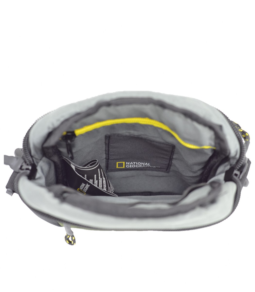 National Geographic 705 Postacı Askılı Çanta Siyah 19x15
