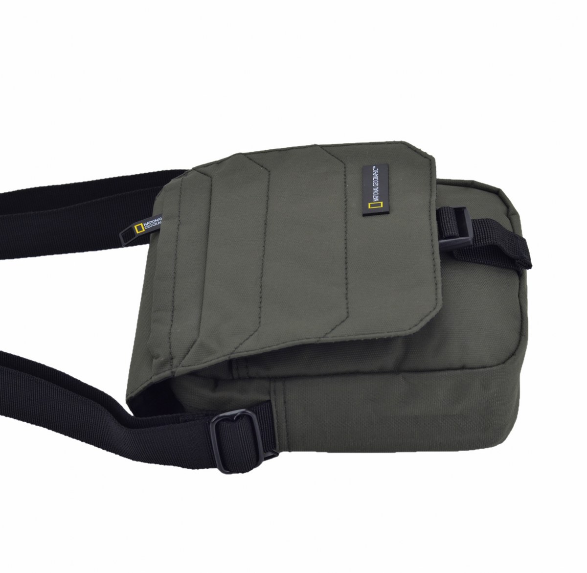 National Geographic 705 Postacı Askılı Çanta Yeşil 19x15