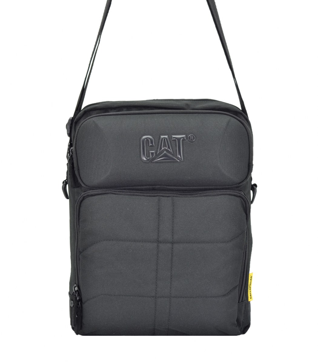 Cat Omuz  Askılı Busines Çanta Siyah 36x21
