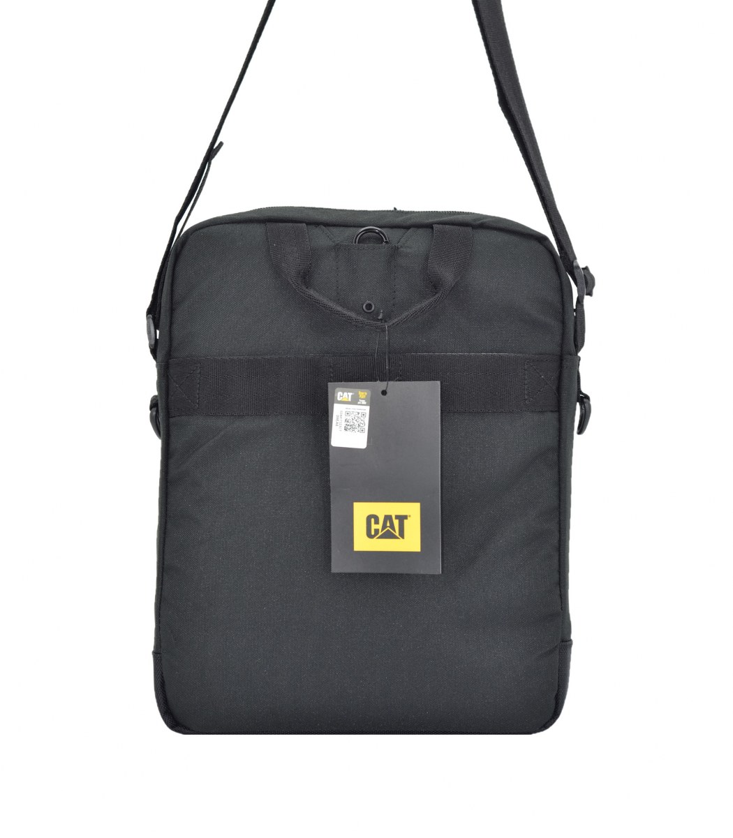 Cat Omuz  Askılı Busines Çanta Siyah 36x21