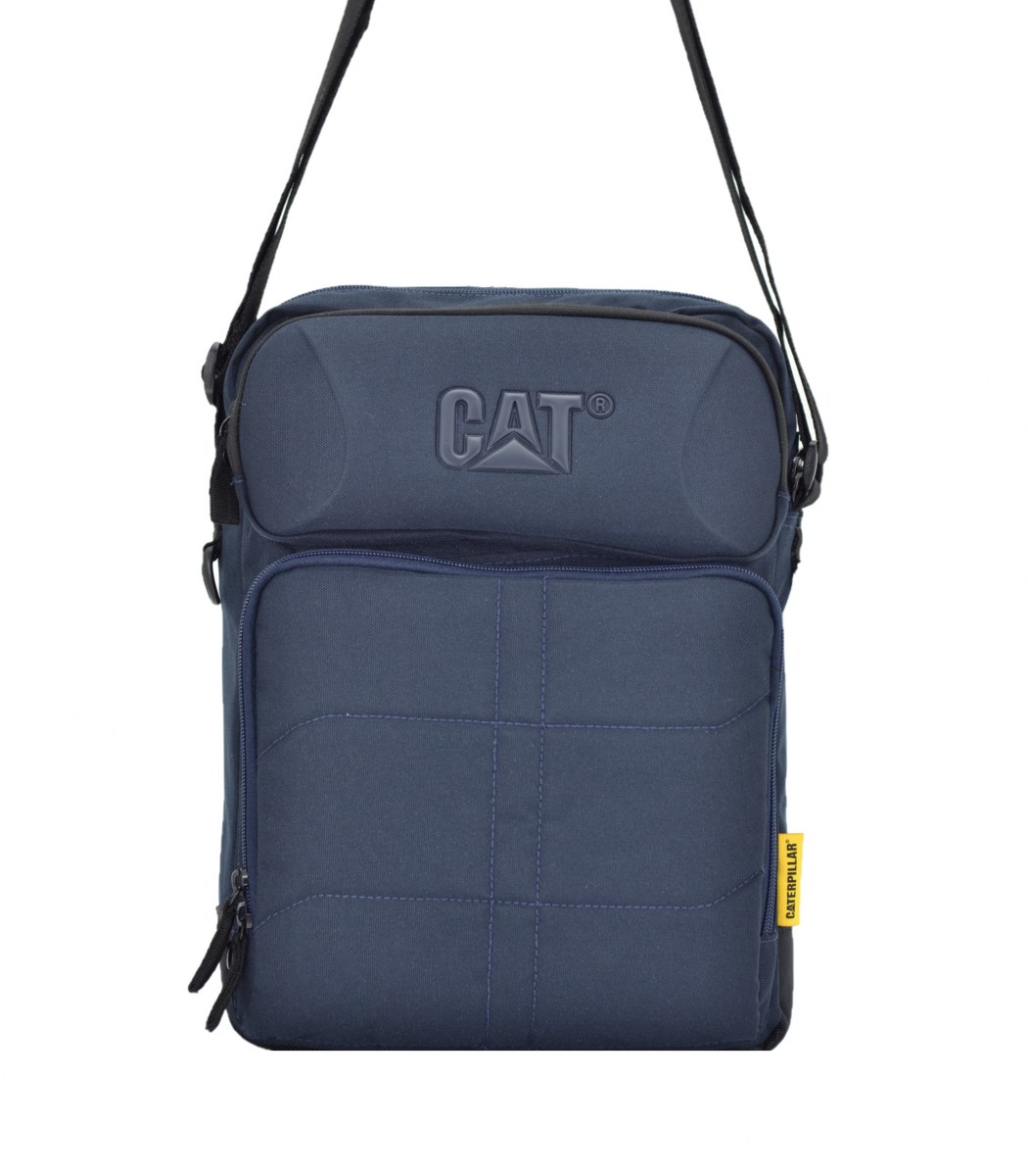 Cat Omuz  Askılı Busines Çanta Lacivert 36x21