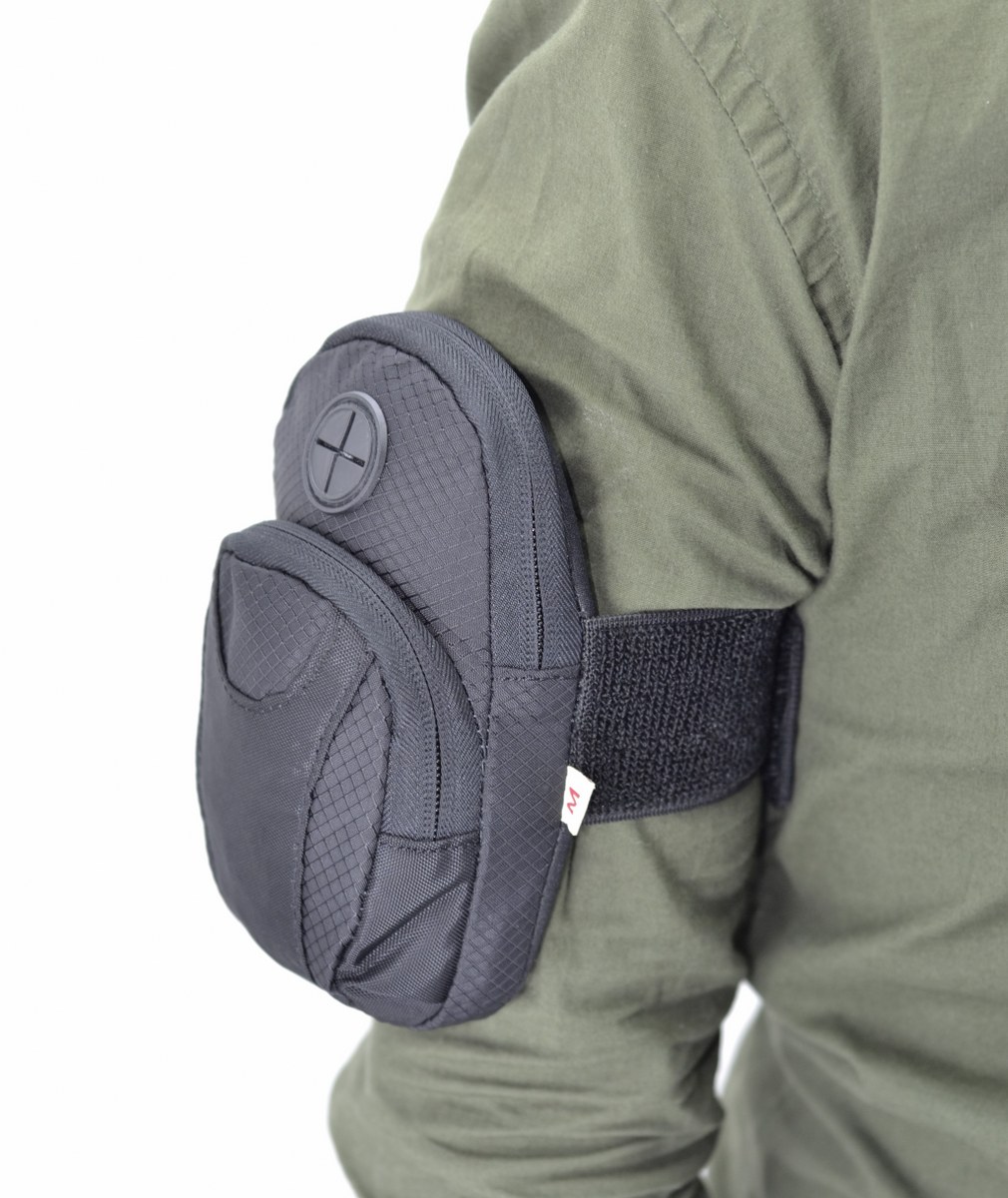 Sporcu Outdoor Kol ve Bilek Çantası Plus