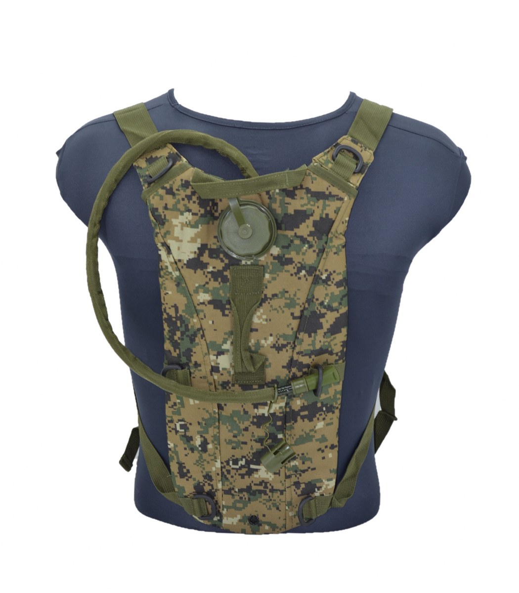 Camel Bag Outdoor Suluklu Sırt Çantası