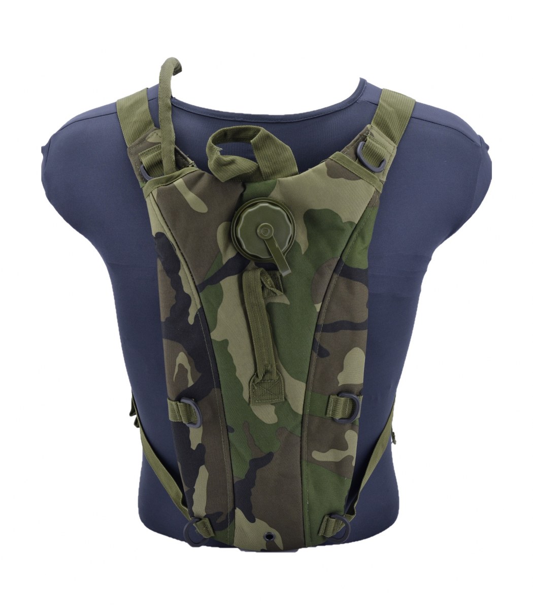 Camel Bag Outdoor Suluklu Sırt Çantası