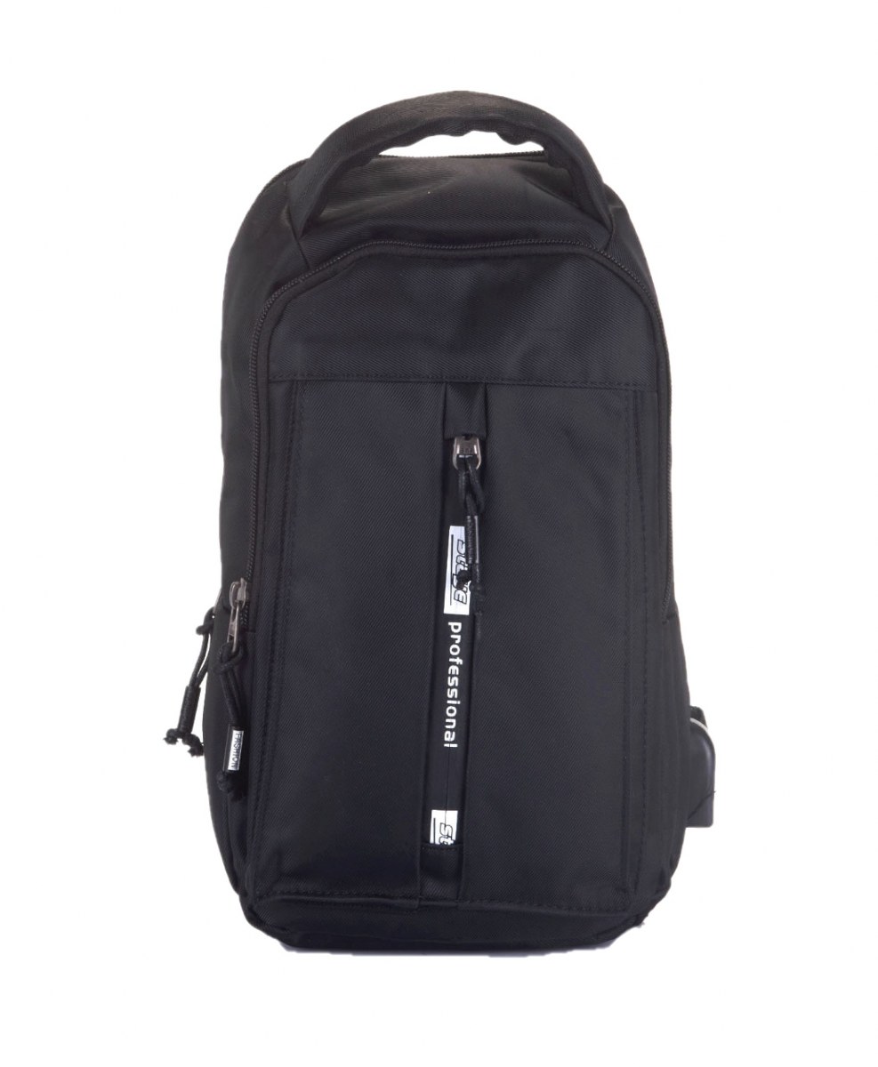 Ccs Usb Kumaş Sırt Çantası Siyah 31x18