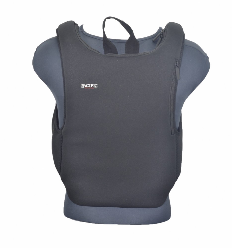 Pasific Yelek Vücut Sırt Çantası Bodybag