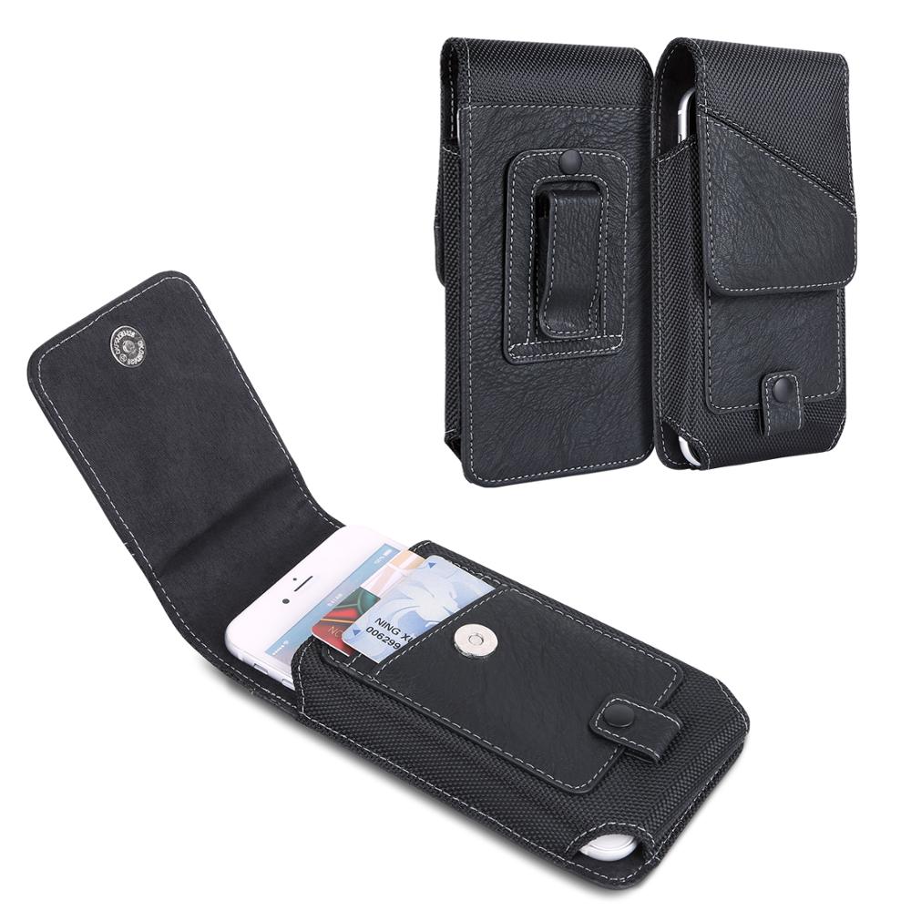 Telefon Kılıfı Bel Kemeri Çantası 6 inch Plus Model 17x8