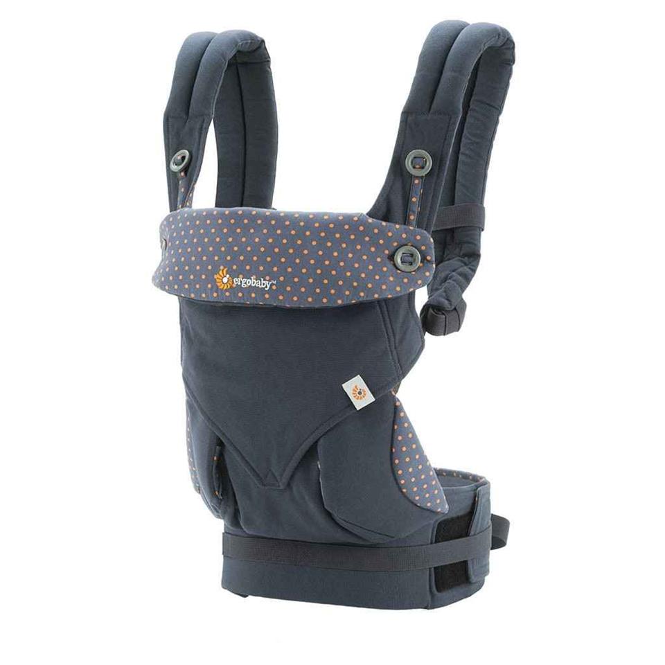Ergo Baby Bebek Taşıma 360 Dusty Blue Ergobaby Kanguru