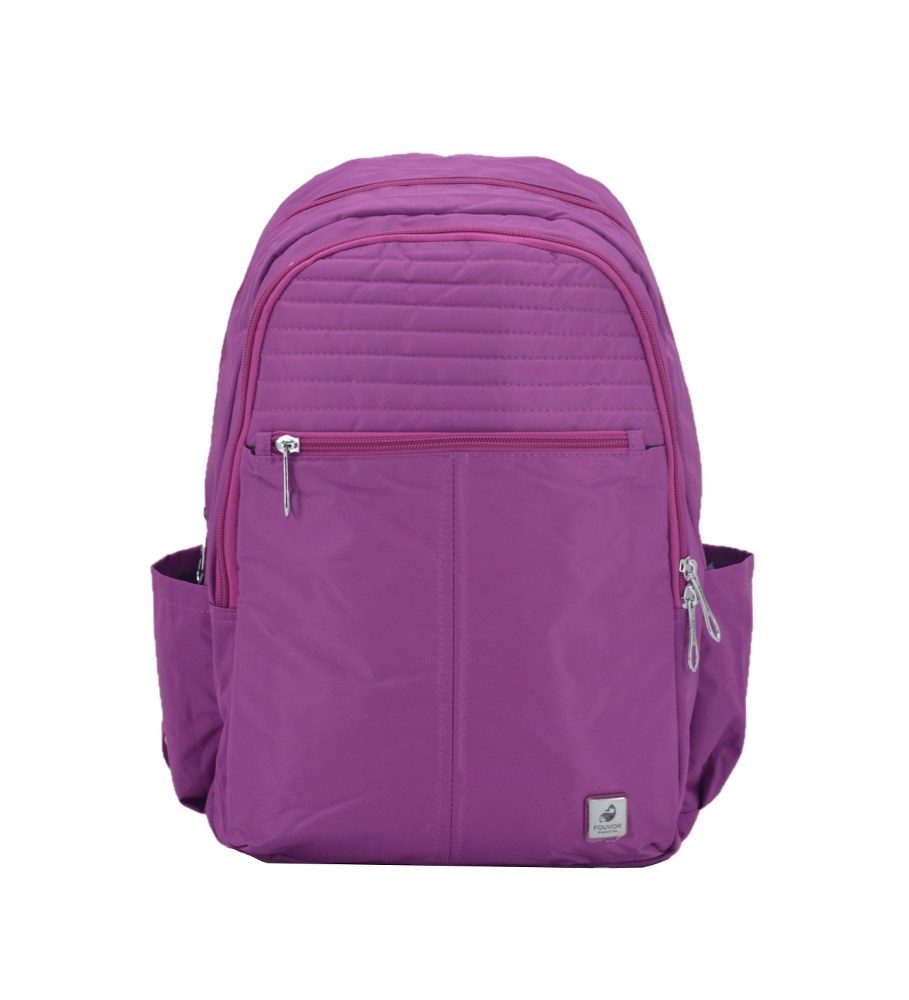 Fouvor Ergonomik Sırt Çantası Pembe 
