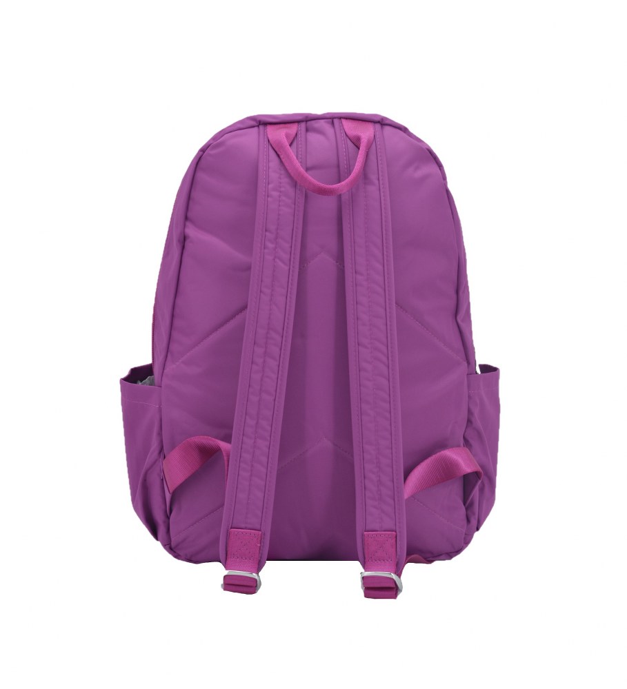 Fouvor Ergonomik Sırt Çantası Pembe 