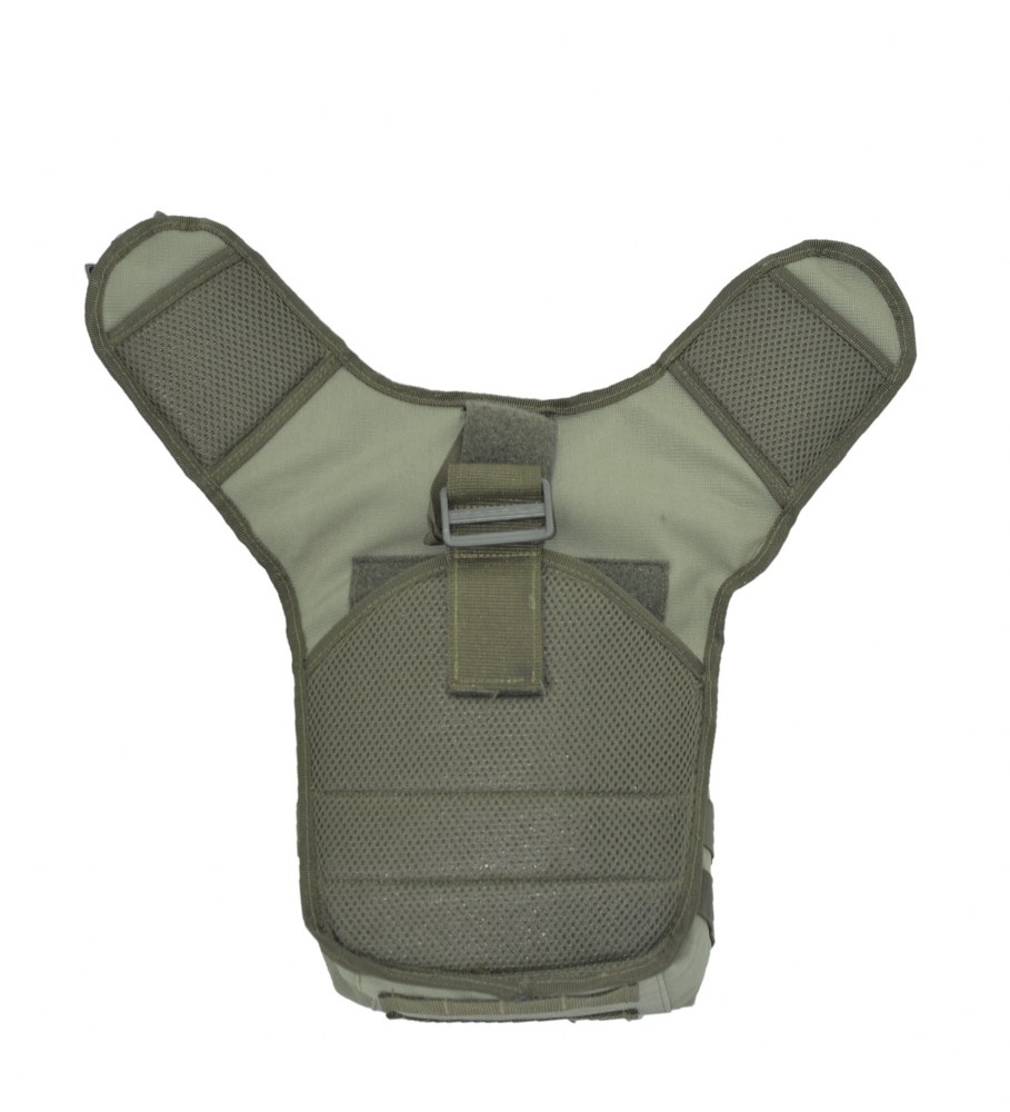 Outdoor Taktik  Askılı Omuz Çantası Haki 