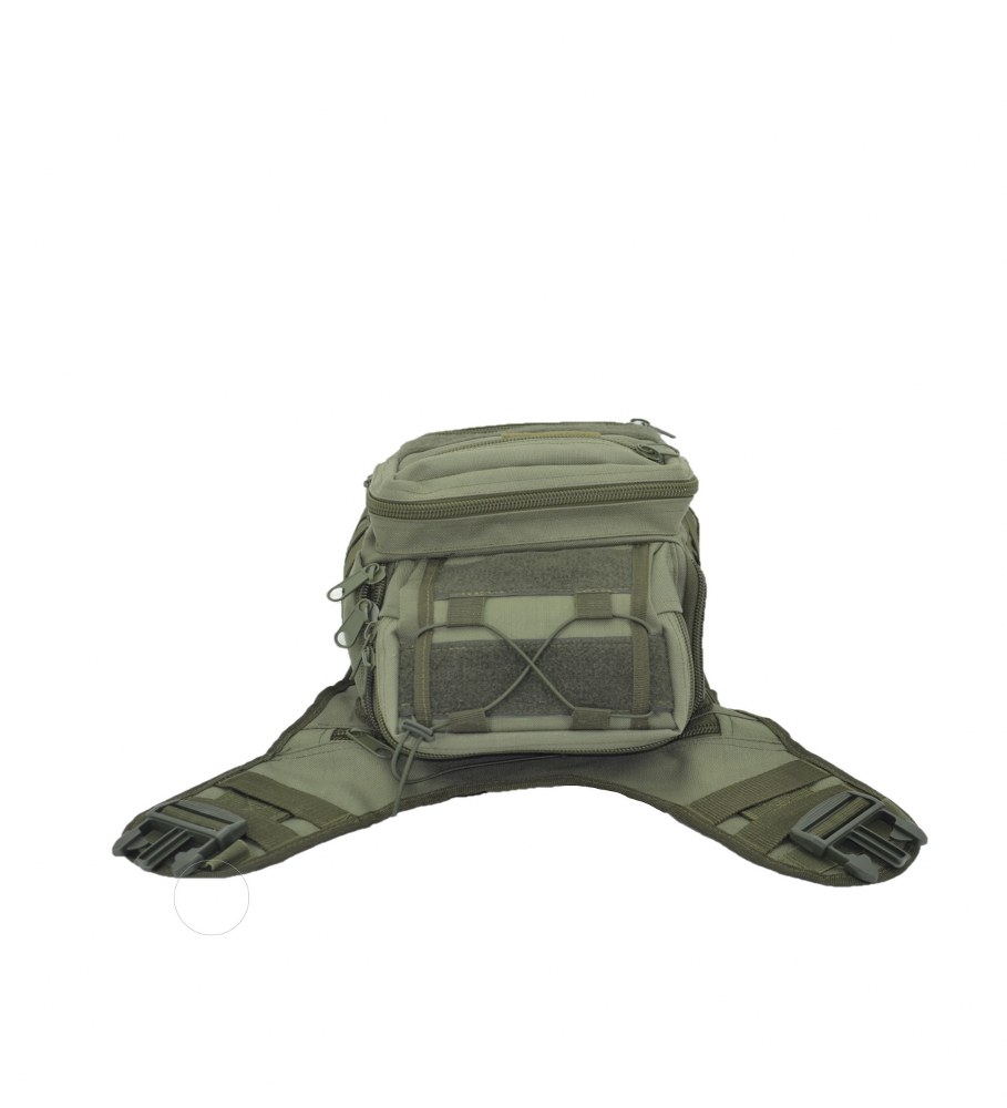 Outdoor Taktik  Askılı Omuz Çantası Haki 