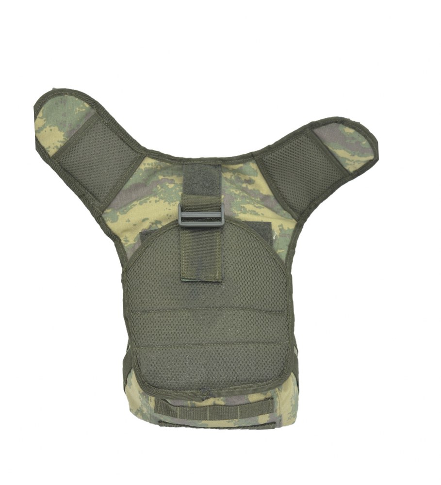 Taktik Outdoor Askılı Omuz Çantası Kamuflaj