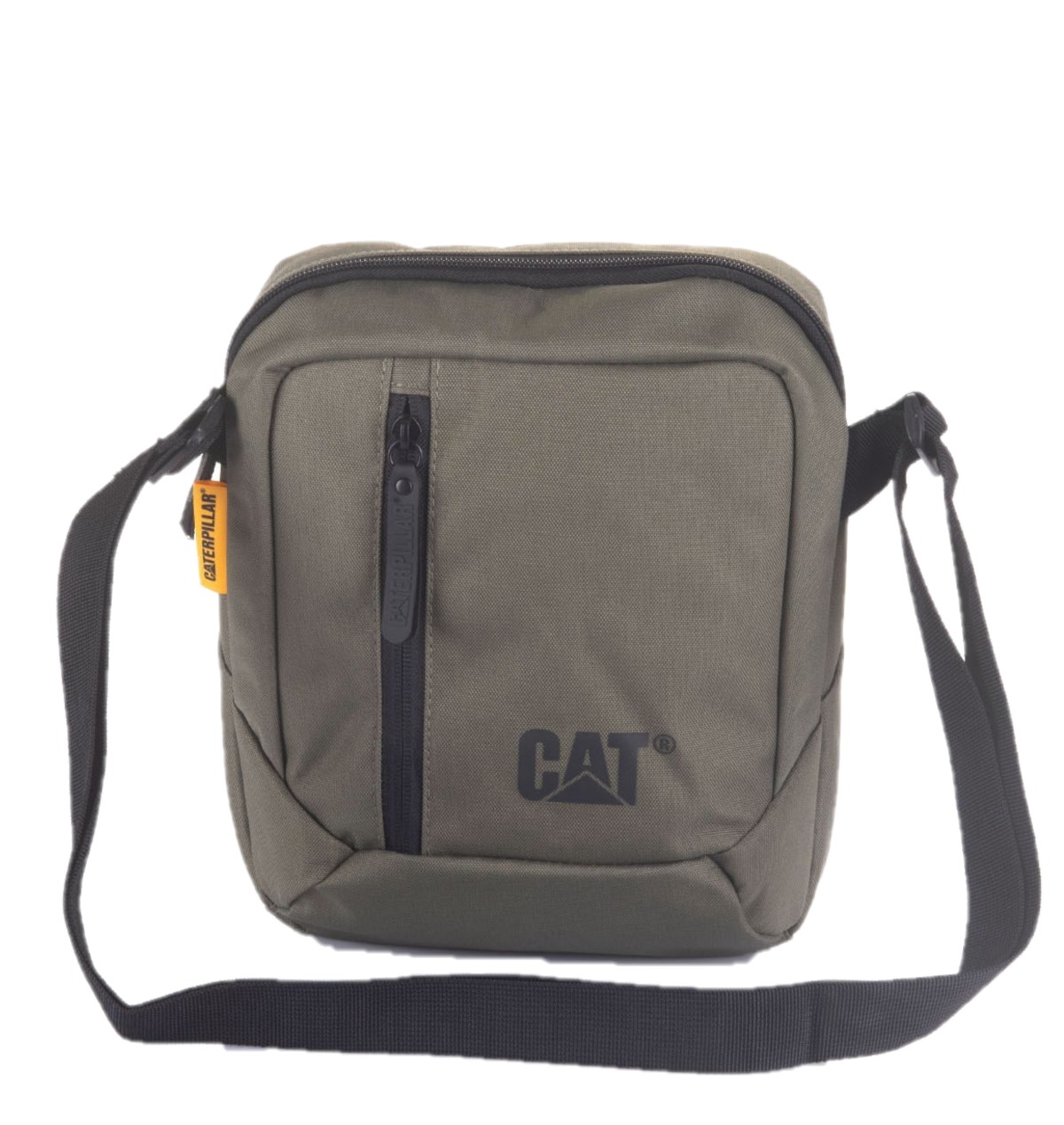 Cat Kumaş Askılı Postacı Omuz Çanta Lisanslı Yeşil