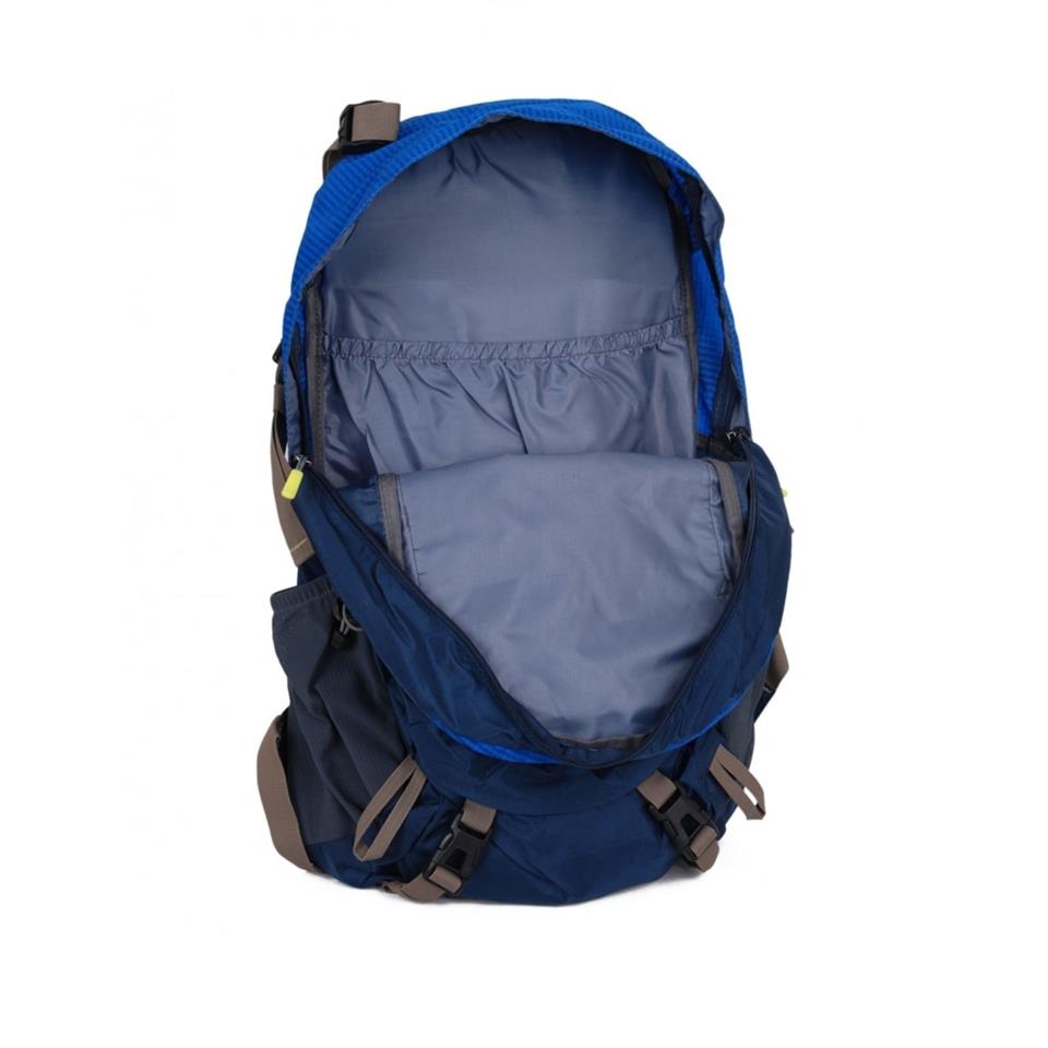 Young Seyahat Ve Kamp Trekking Sırt Çantası Mavi