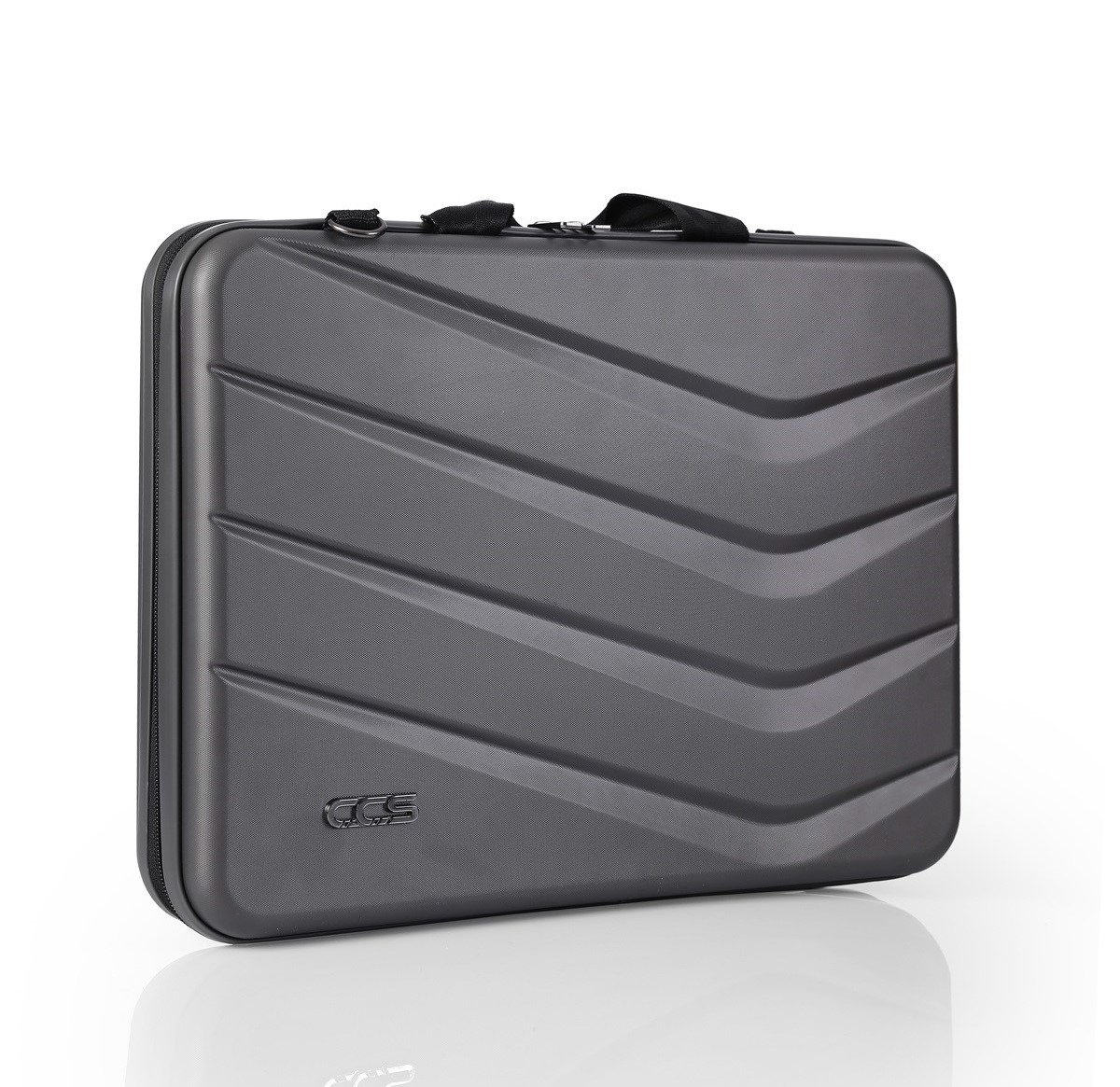 Ççs Abs Laptop ve Evrak Çantası 17 İnch Siyah