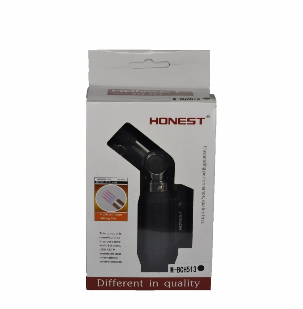 Honest 4 Jet Masaüstü Torch Pürmüz Çakmak
