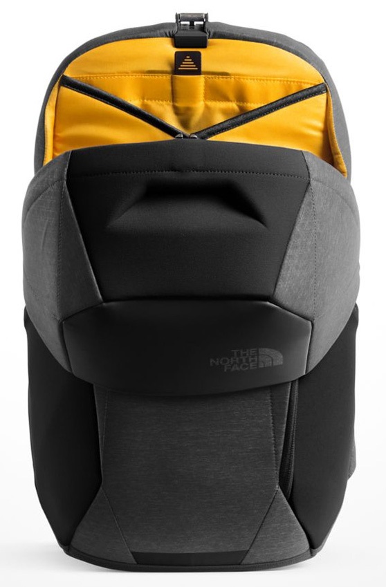 The North Face Access O2 Banliyö Sırt Çantası 22L Gri  Siyah