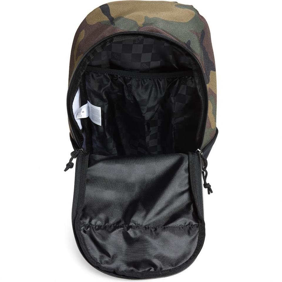 Vans Varp Sling Bodybag Kamuflaj