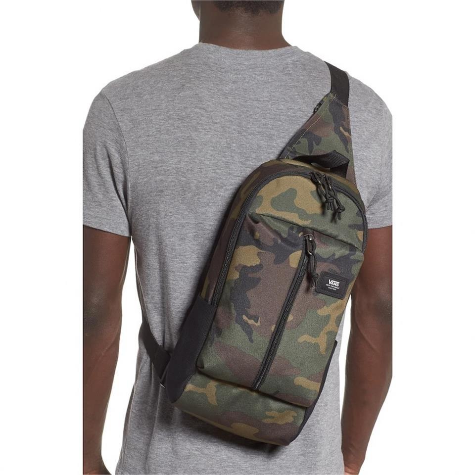 Vans Varp Sling Bodybag Kamuflaj