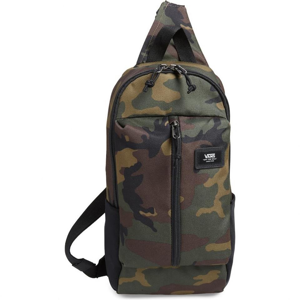 Vans Varp Sling Bodybag Kamuflaj