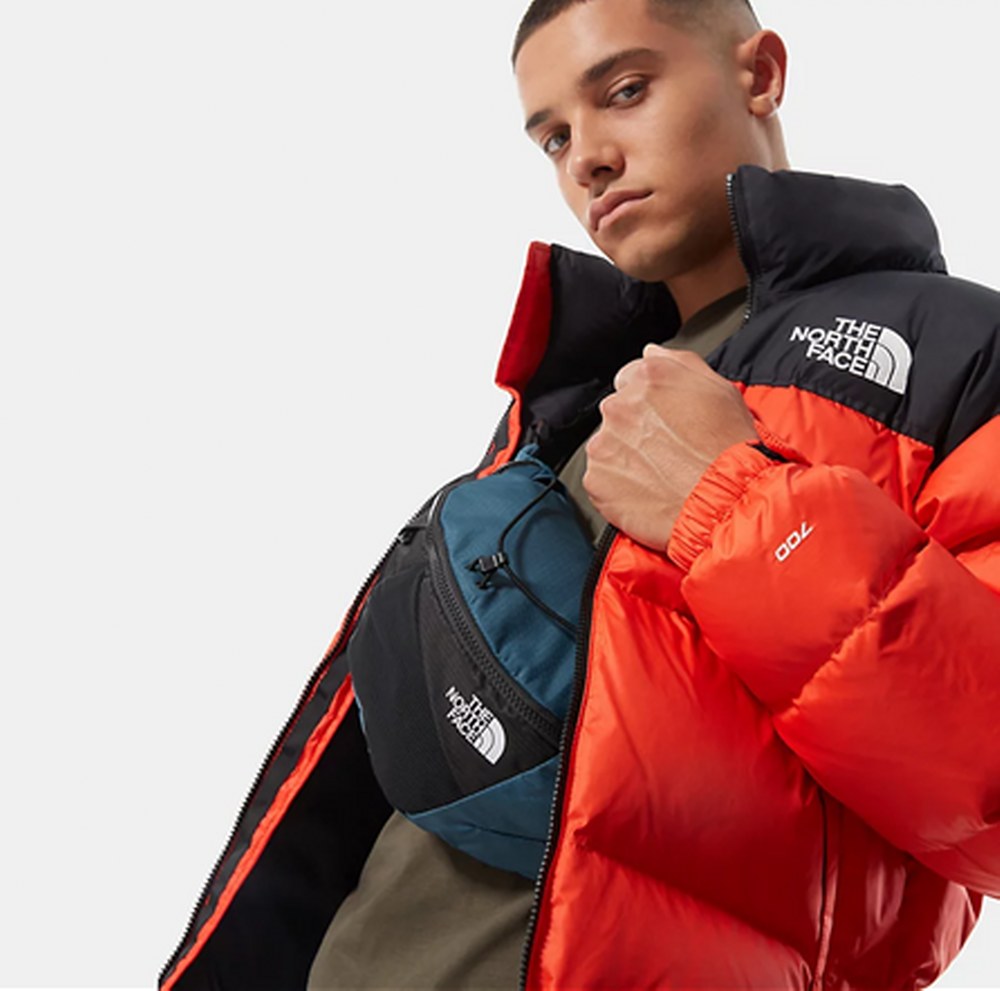 The North Face Asphalt Grey Tnf Bel Çantası 