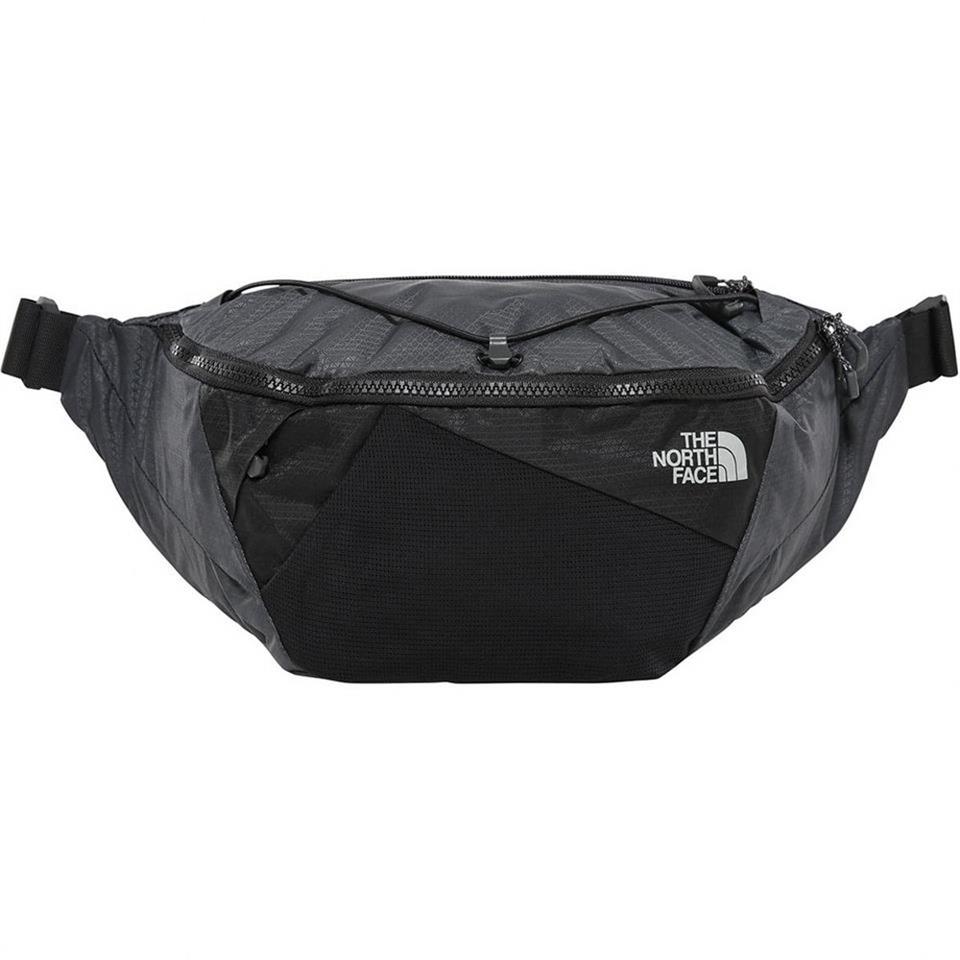 The North Face Asphalt Grey Tnf Bel Çantası Siyah