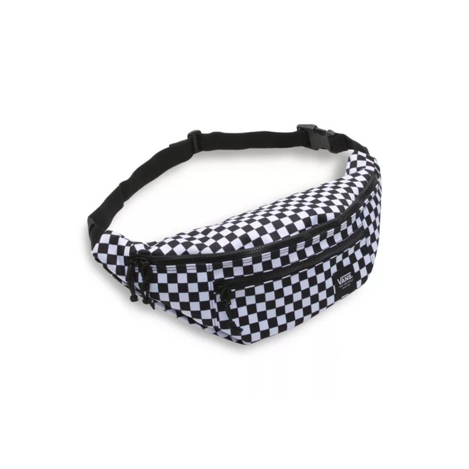 Vans Ranger Damalı XL Bel Çantası 