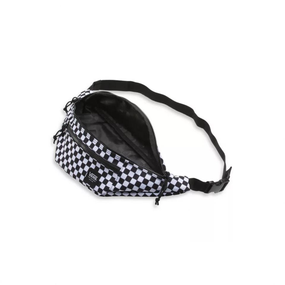 Vans Ranger Damalı XL Bel Çantası 
