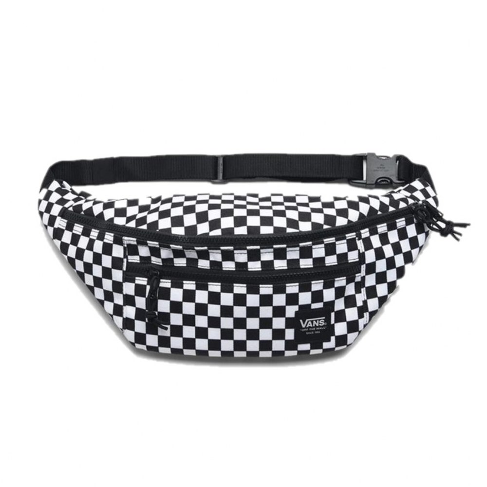 Vans Ranger Damalı XL Bel Çantası 