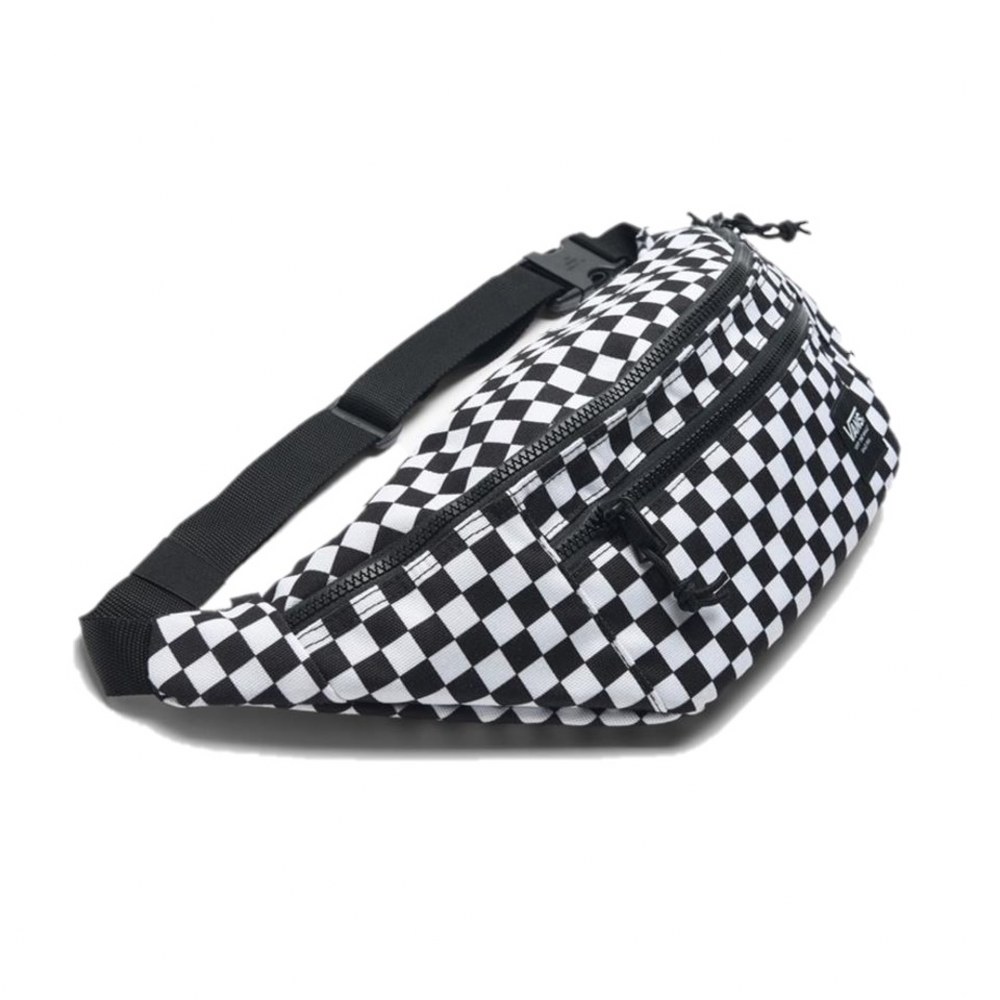 Vans Ranger Damalı XL Bel Çantası 