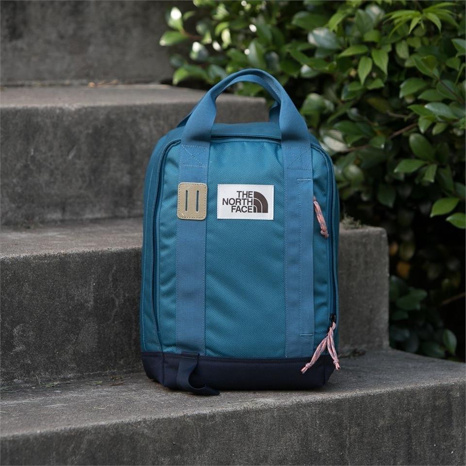 The North Face Tote Pack Mallard Sırt Çantası Mavi