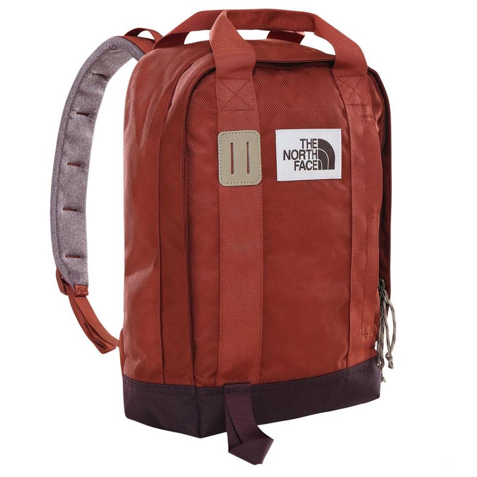 The North Face Tote Pack Mallard Sırt Çantası Turuncu