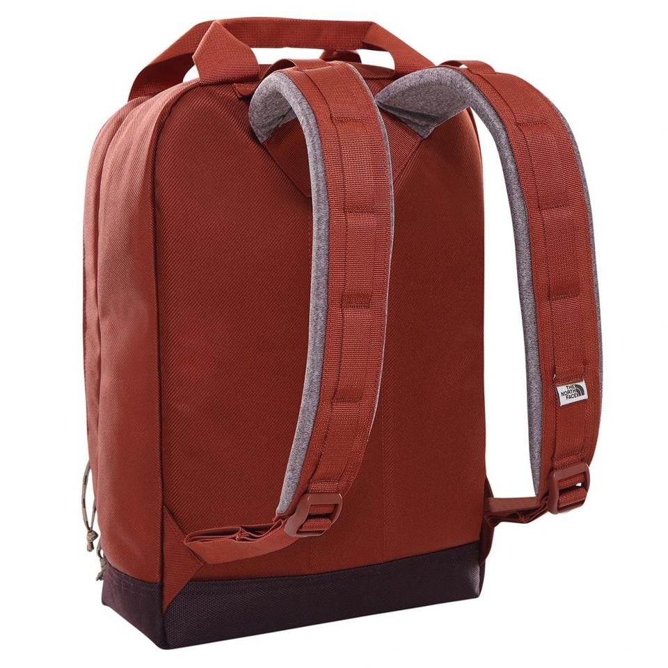 The North Face Tote Pack Mallard Sırt Çantası Turuncu