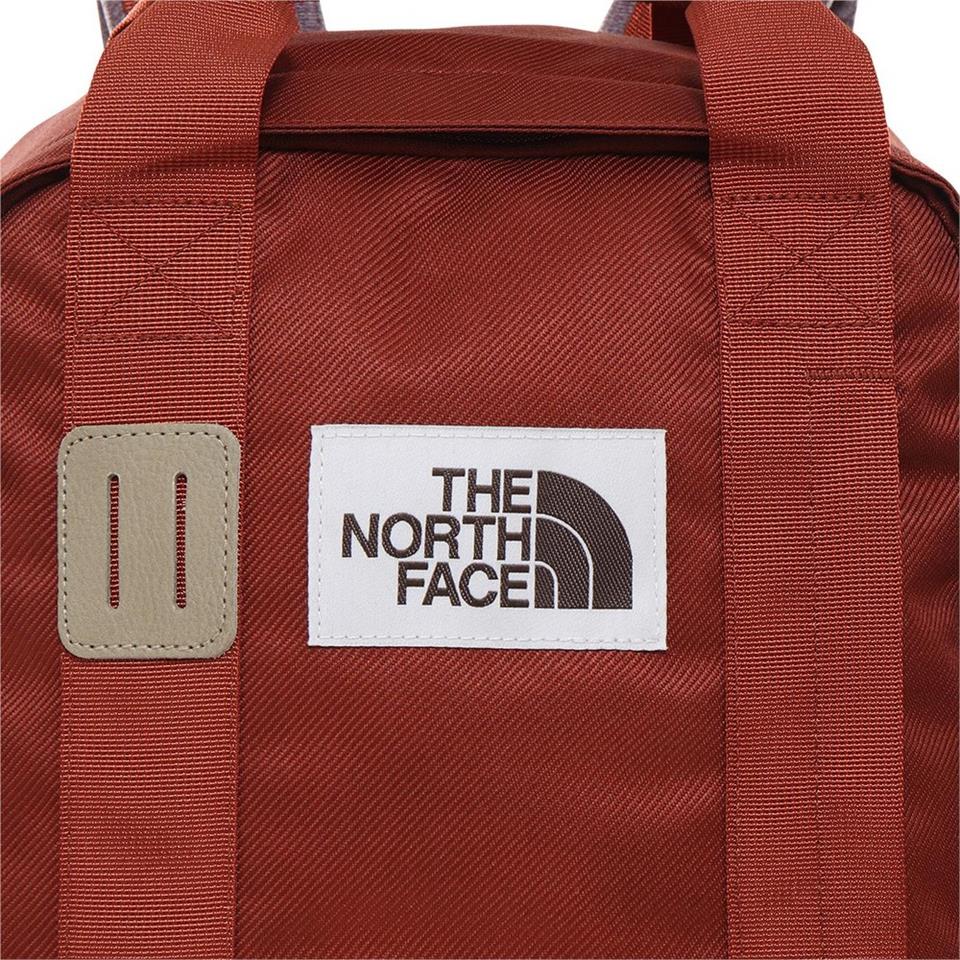 The North Face Tote Pack Mallard Sırt Çantası Turuncu