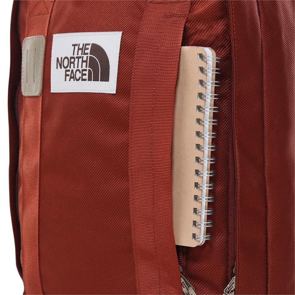 The North Face Tote Pack Mallard Sırt Çantası Turuncu