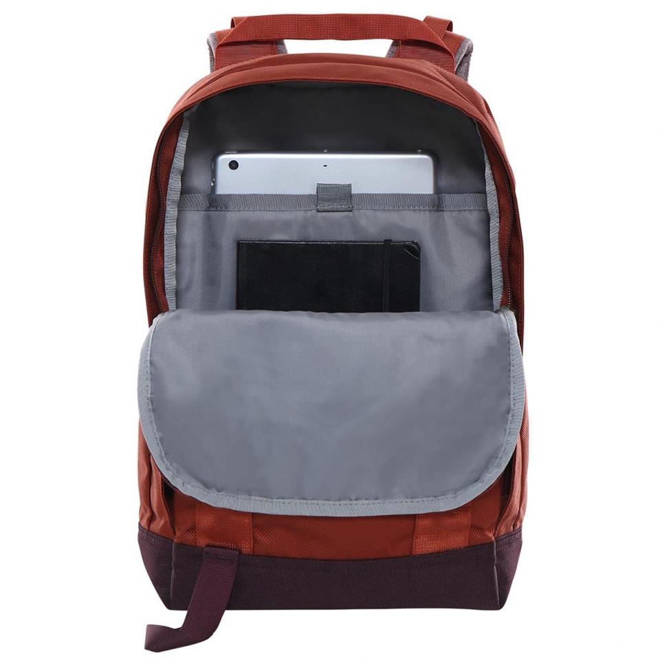 The North Face Tote Pack Mallard Sırt Çantası Turuncu