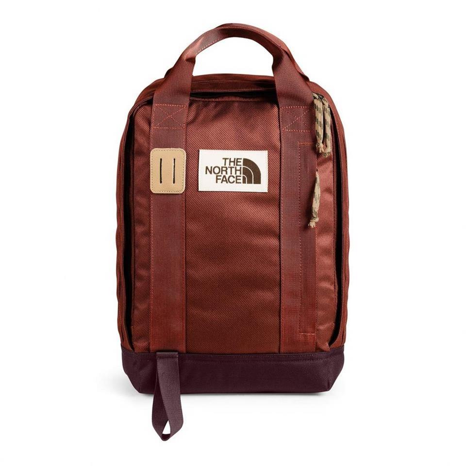 The North Face Tote Pack Mallard Sırt Çantası Turuncu