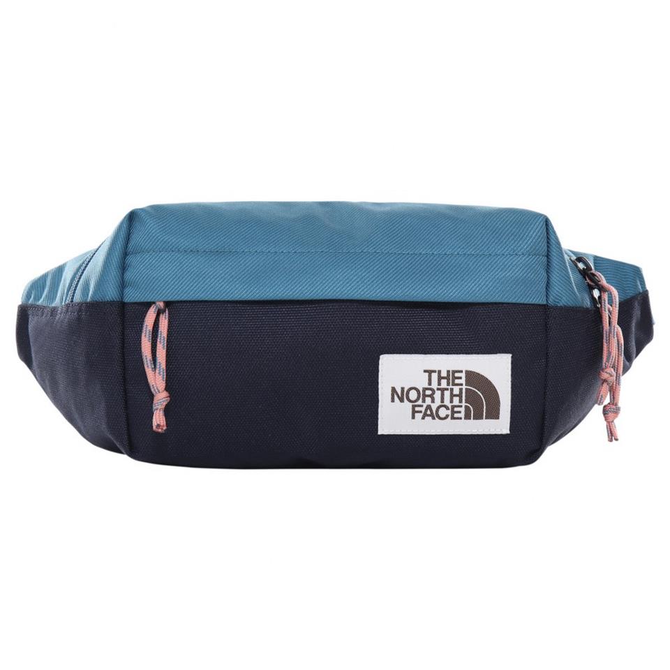 The North Face Lumber Packk  Aviator Navy Bel Çantası